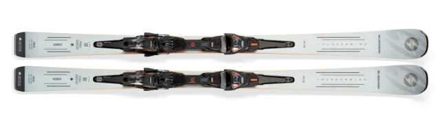 Горные лыжи THUNDERBIRD R13 + крепления Marker TPX14