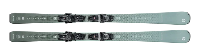 Горные лыжи женские Blizzard Phoenix R13 CA WB + крепления Marker TPC11 Demo W