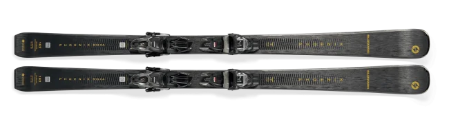 Горные лыжи женские Blizzard Phoenix R13 CA + крепления Marker TPC11 Demo W
