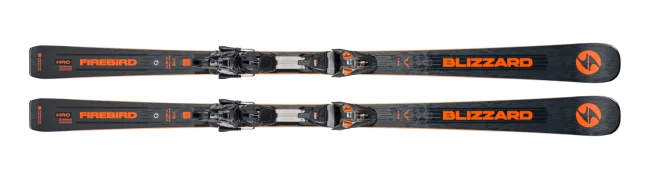 Горные лыжи THUNDERBIRD R15 + крепления Marker TPX12